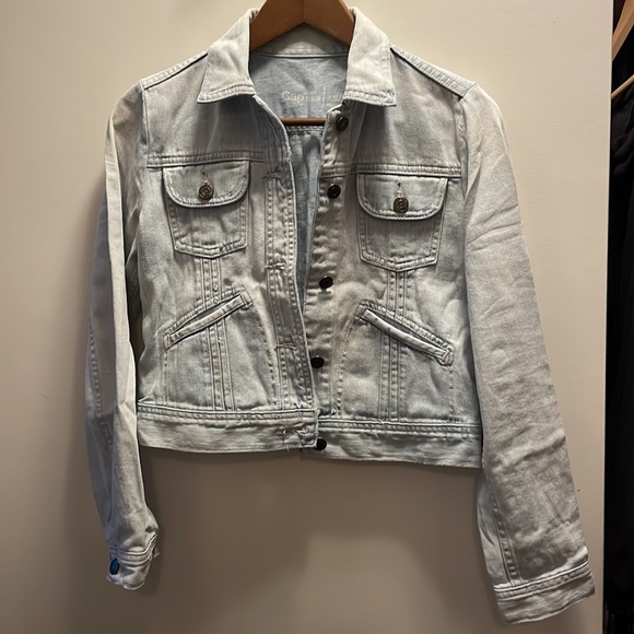 Gap jean jacket - Picture 3 of 5